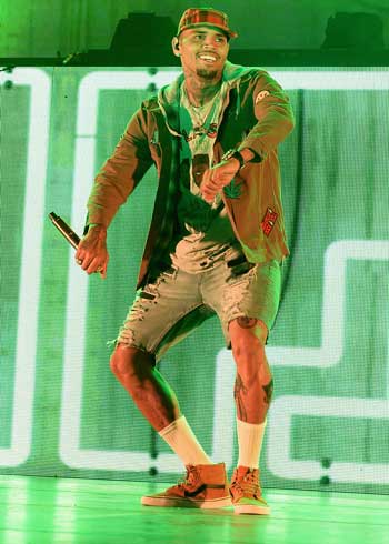 Chris Brown