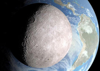The. Photo: NASA