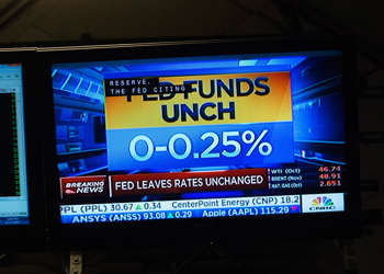 After nine years of no increases, analysts expect a hike in the near future. Photo: Getty