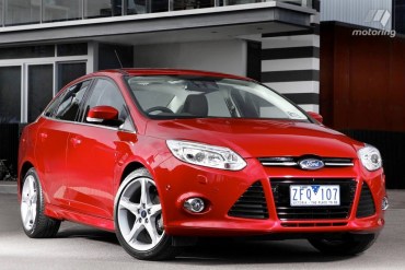 What the focus lacks in looks, it makes up for in steering. 