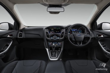 Ford Focus 2015