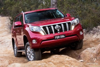 Toyota Prado