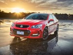 NEW HOLDEN COMMODORE