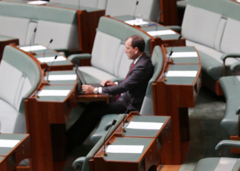mal brough getty
