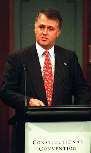 Malcolm Turnbull