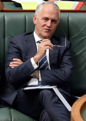 Malcolm Turnbull