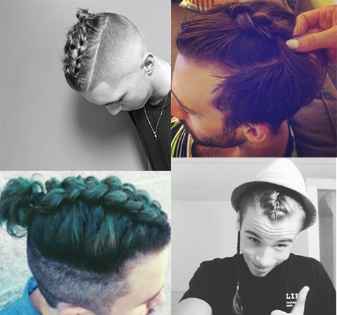 man-braid