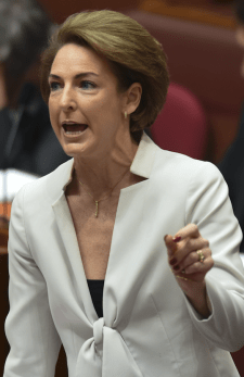 michaelia cash