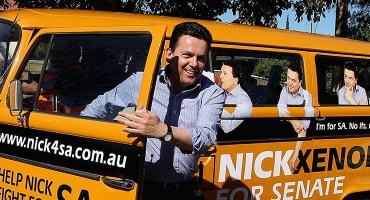 Nick Xenophon