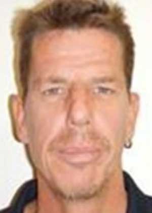 Peter Kamm, convicted murderer