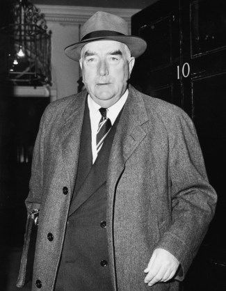 Sir Robert Menzies