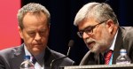bill shorten kim carr