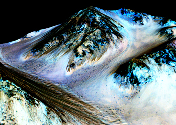 NASA streaks