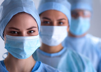 Female medical staff are twice as likely as men to be victims of sexual harassment. Photo: Shutterstock