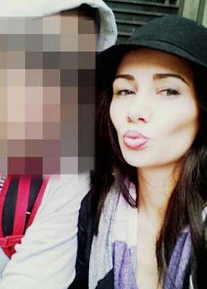 Tara Brown died in hospital on Wednesday. Photo: Twitter