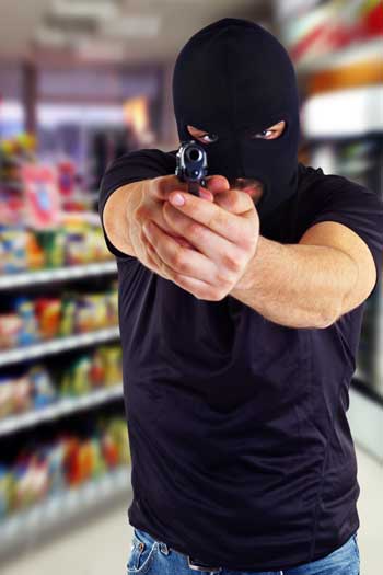 Violent crime and robberies are on the decline. So why is our jail population increasing? Photo: Shutterstock