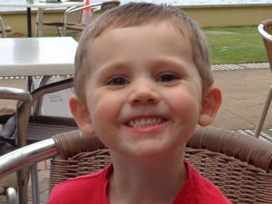 It took just minutes for William Tyrrell to disappear from his mother's view. Photo: ABC