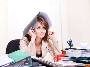 Women are much less likely  to chuck sickies than men.