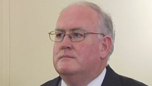 Tony Nutt, federal director of the Liberal Party.