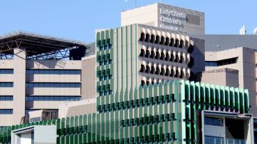 burns victim Qld