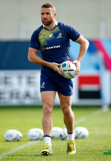 Matt Giteau