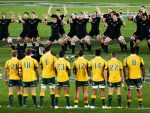 New Zealand v Australia - The Rugby Championship
