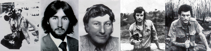balibo five