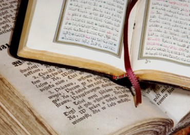 islam christianity koran bible