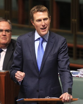 social services minister christian porter