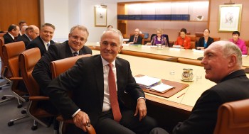 Malcolm Turnbull
