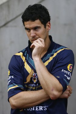 International Rules is on again?! Photo: Getty