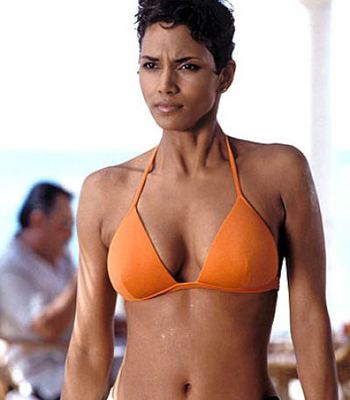 halle berry bond