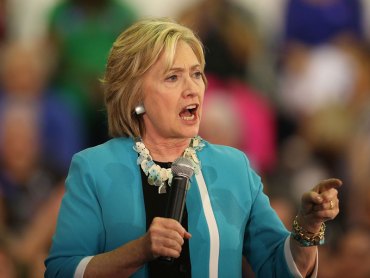 hillary clinton 