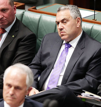 Not only did Mr Hockey think he’d be the next conservative PM, so did a number of his peers including Tony Abbott.
