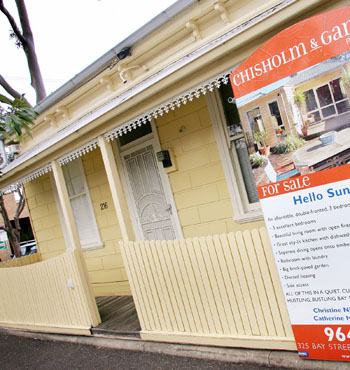 Foreigners acquired about $14 billion of established property in Australia in 2014.