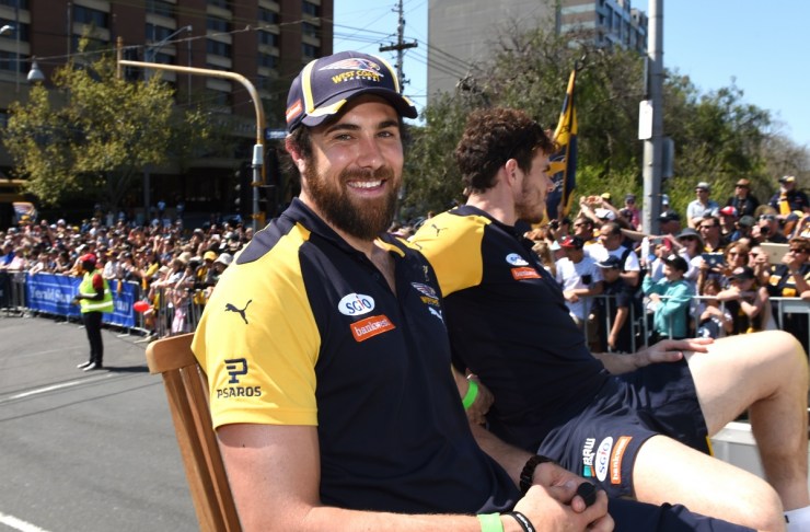 josh kennedy