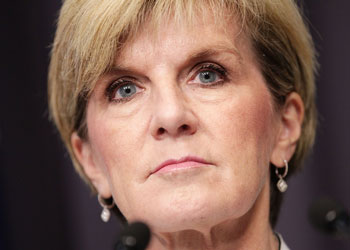Julie Bishop