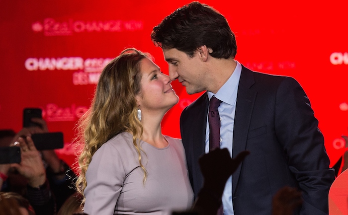 CANADA-VOTE-TRUDEAU