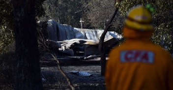 bushfire