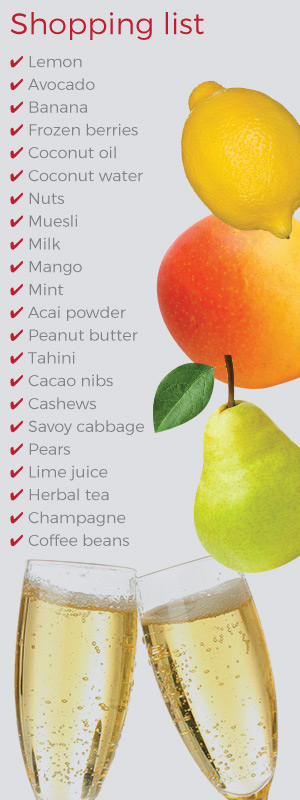 list