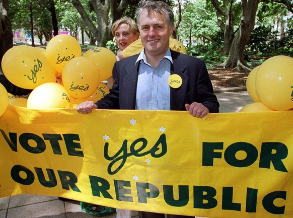 malcolm turnbull republic