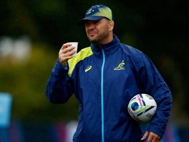 Michael Cheika