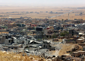 near Mosul, Iraq