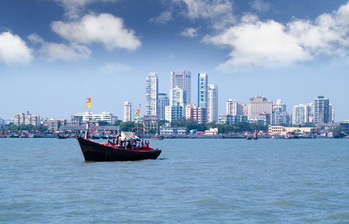 mumbai india shutterstock
