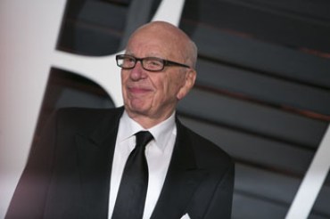Rupert Murdoch's constant gaffes don't seem to be hurting his career. Photo: Getty