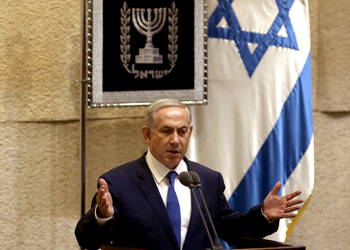 benjamin netanyahu israel jewish