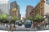 Perth light rail, AAP