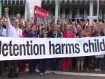 Royal Children's Hospital against detention