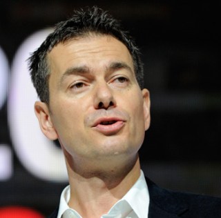 CBO at YouTube Robert Kyncl said the overwhelming majority of content would remain free. Photo: Getty