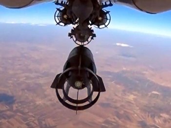 Russian fighter jet